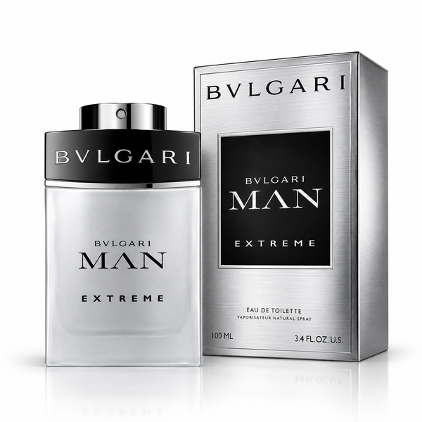 Bvlgari Man Extreme Eau de Toilette