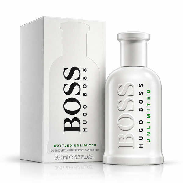 Hugo Boss Bottled Unlimited Eau de Toilette