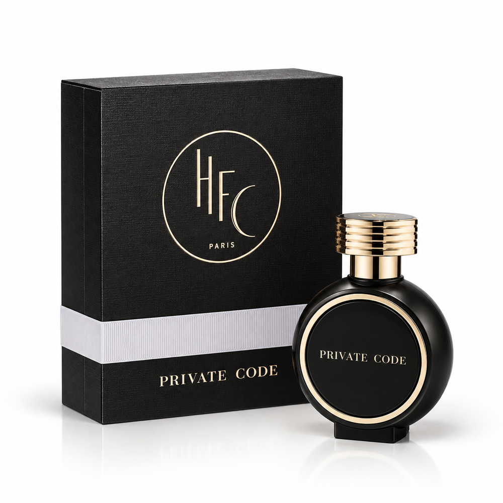 Haute Fragrance Company Private Code Eau de Parfum