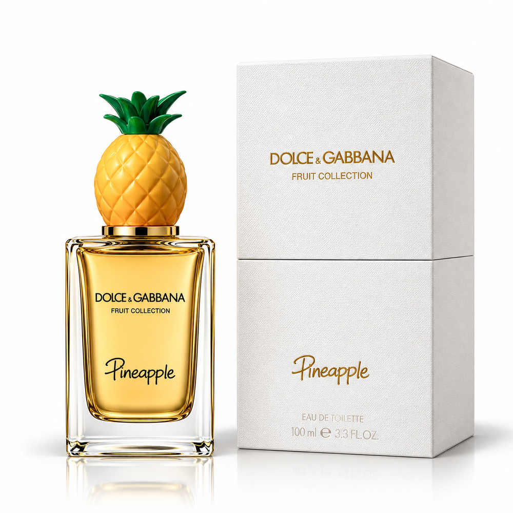 Dolce & Gabbana Pineapple Eau de Toilette
