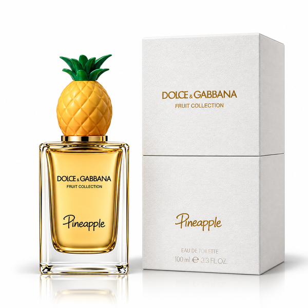 Dolce & Gabbana Pineapple Eau de Toilette