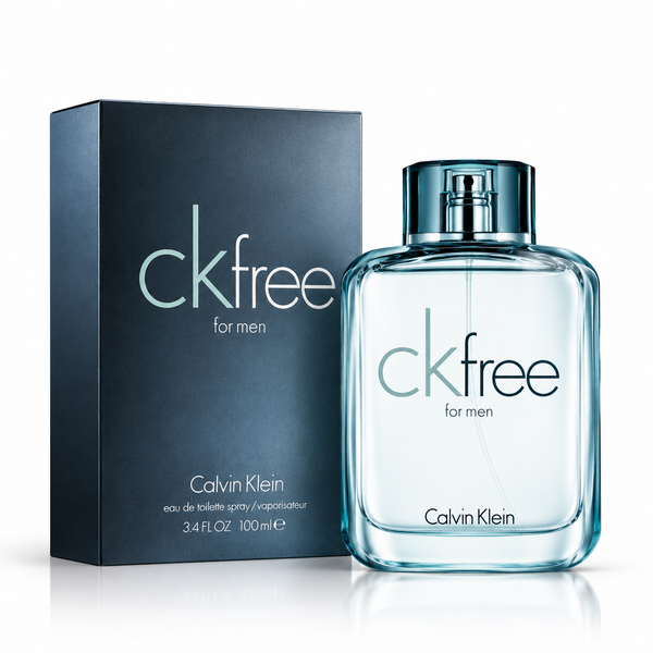 Calvin Klein CK Free Eau de Toilette for Men