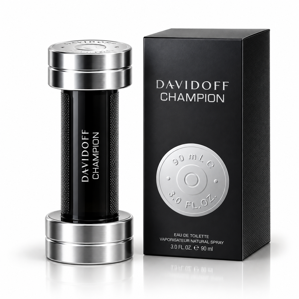 Davidoff Champion Eau de Toilette