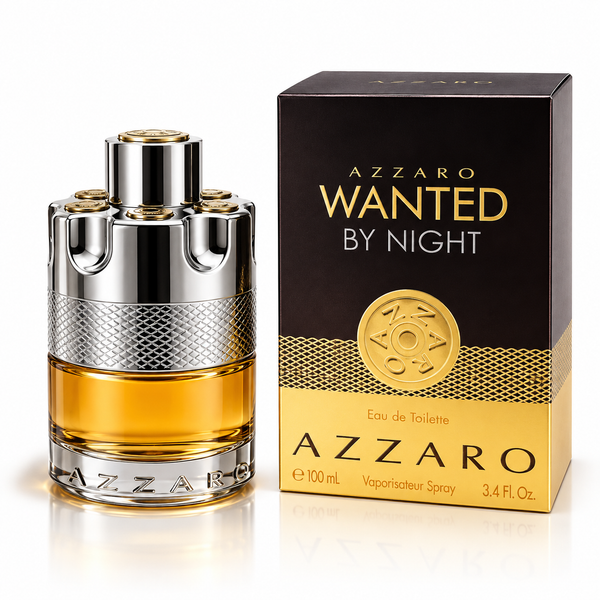 Azzaro Wanted by Night Eau de Parfum