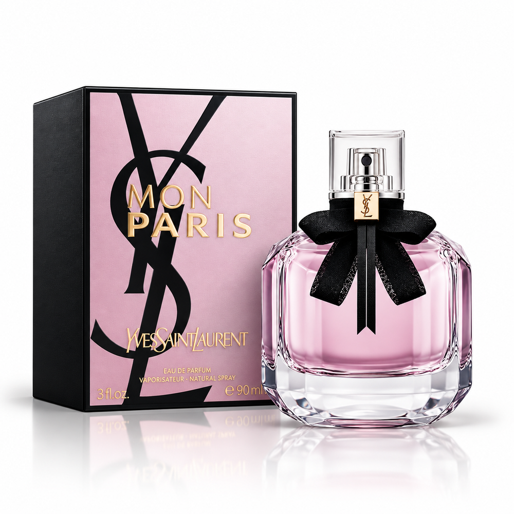 YVES SAINT LAURENT Mon Paris Eau de Parfum