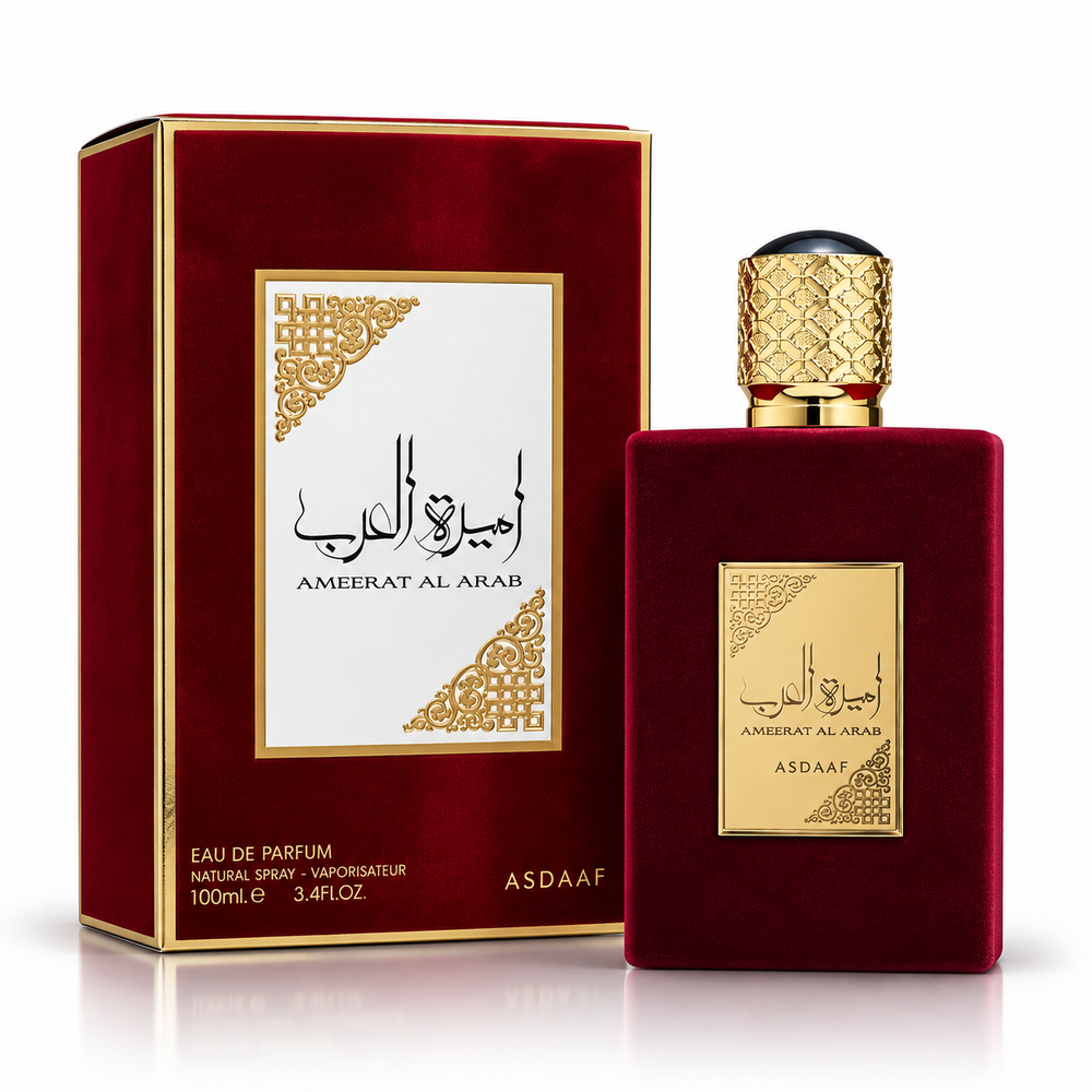 ASDAAF Ameerat Al Arab Eau de Parfum