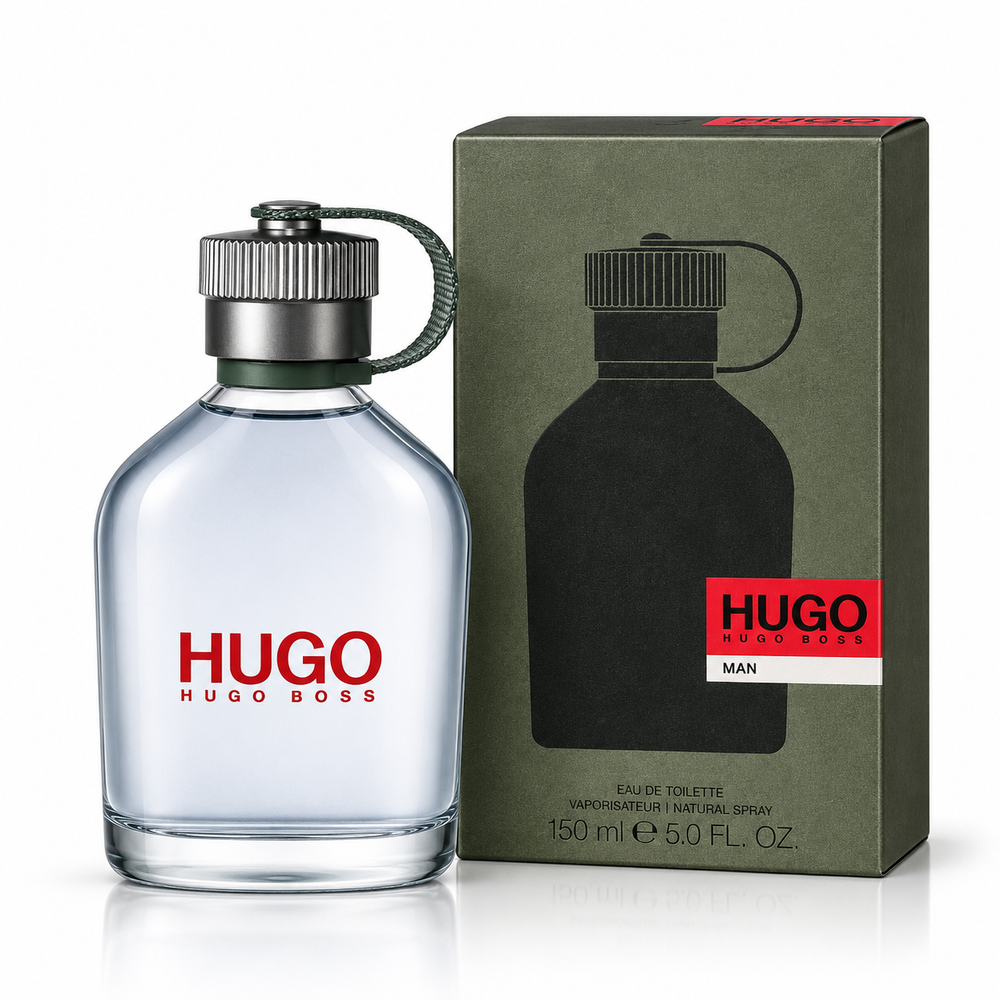 HUGO BOSS Man Eau de Toilette
