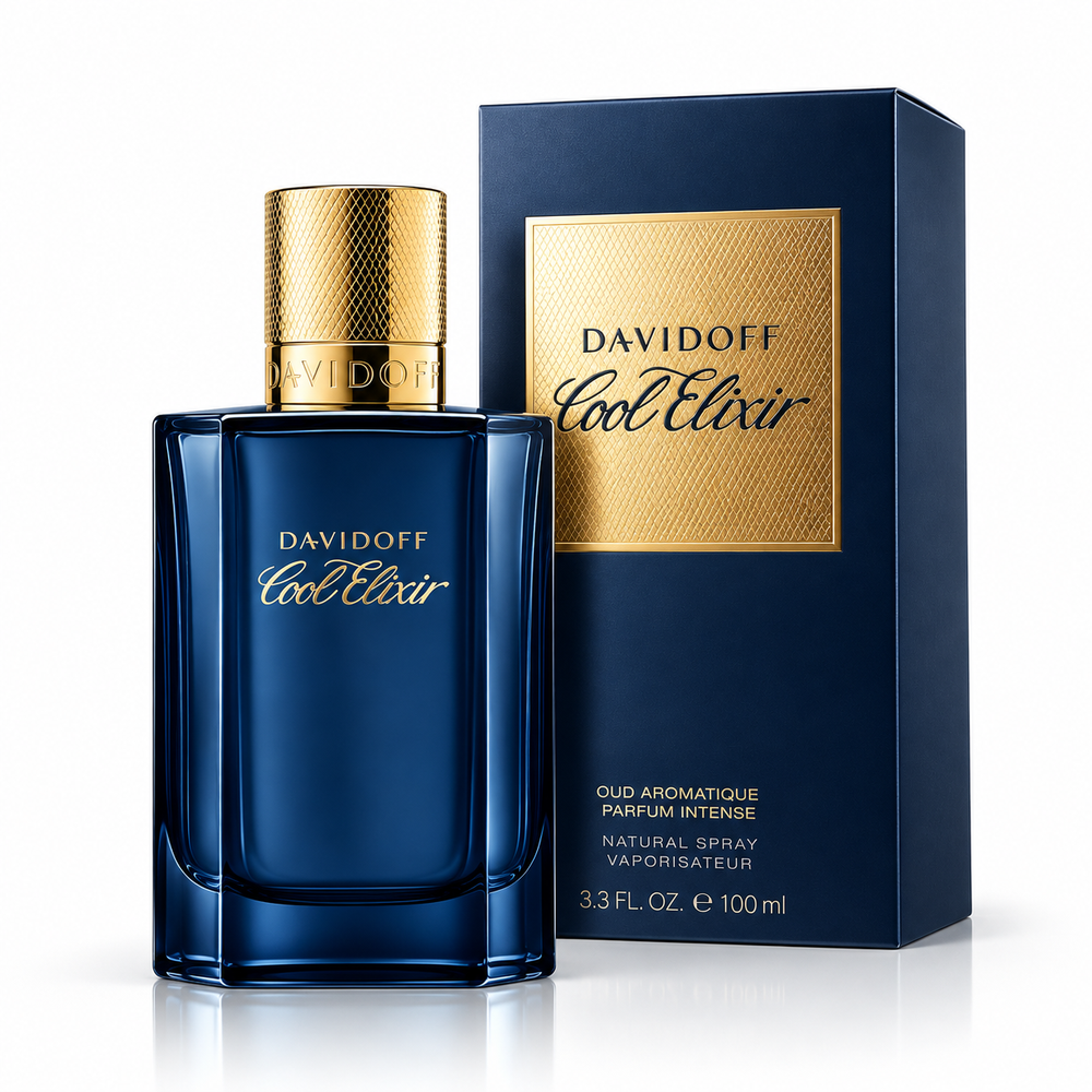 Davidoff Cool Elixir Parfum Intense