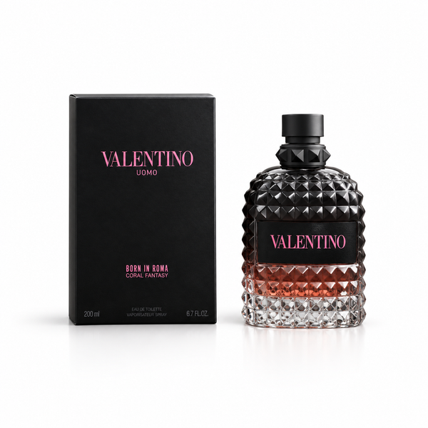 Valentino Uomo Born in Roma Coral Fantasy Eau de Toilette