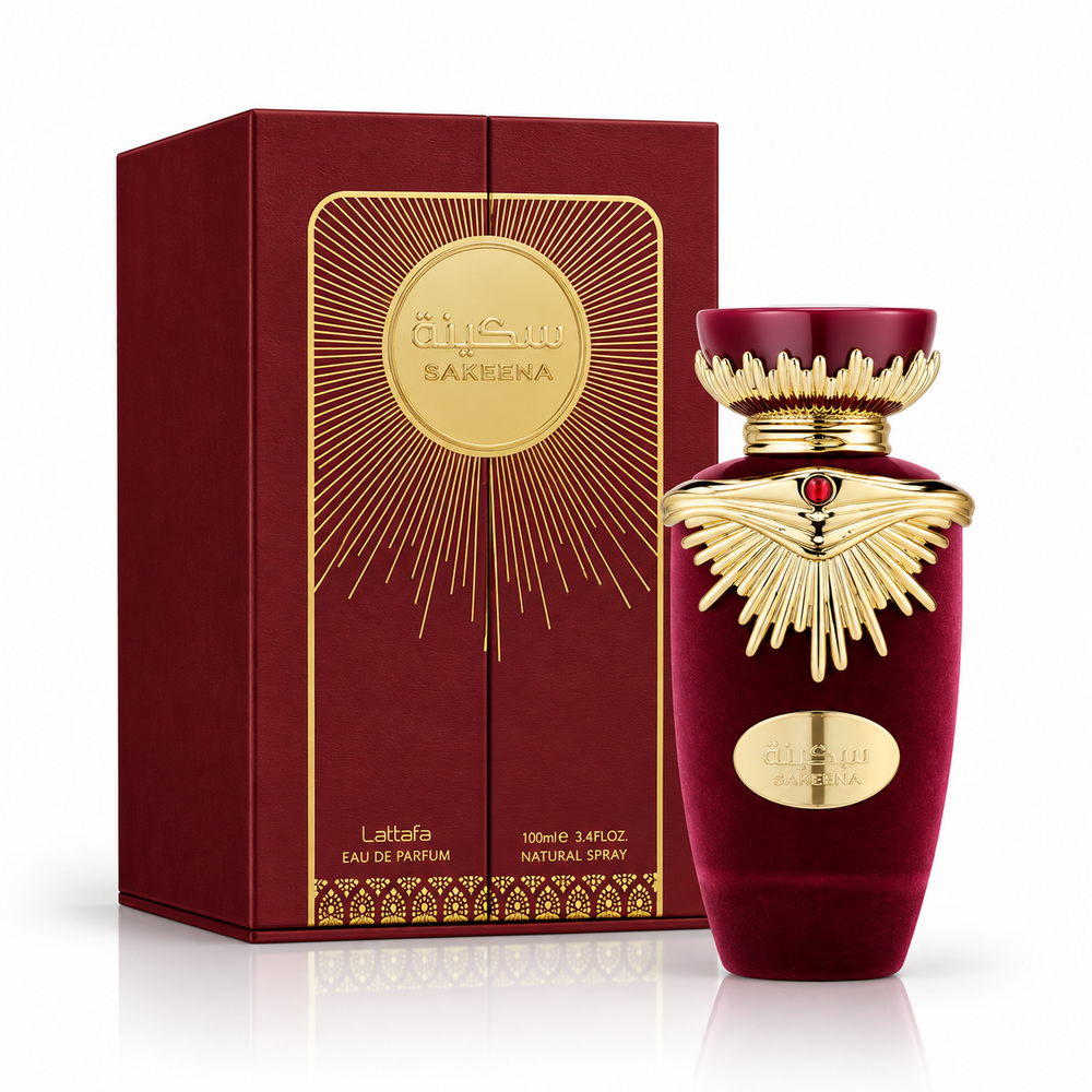 Lattafa Sakeena Eau de Parfum