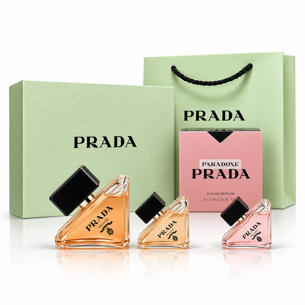 PRADA Paradoxe Eau de Parfum – Miniature Collection
