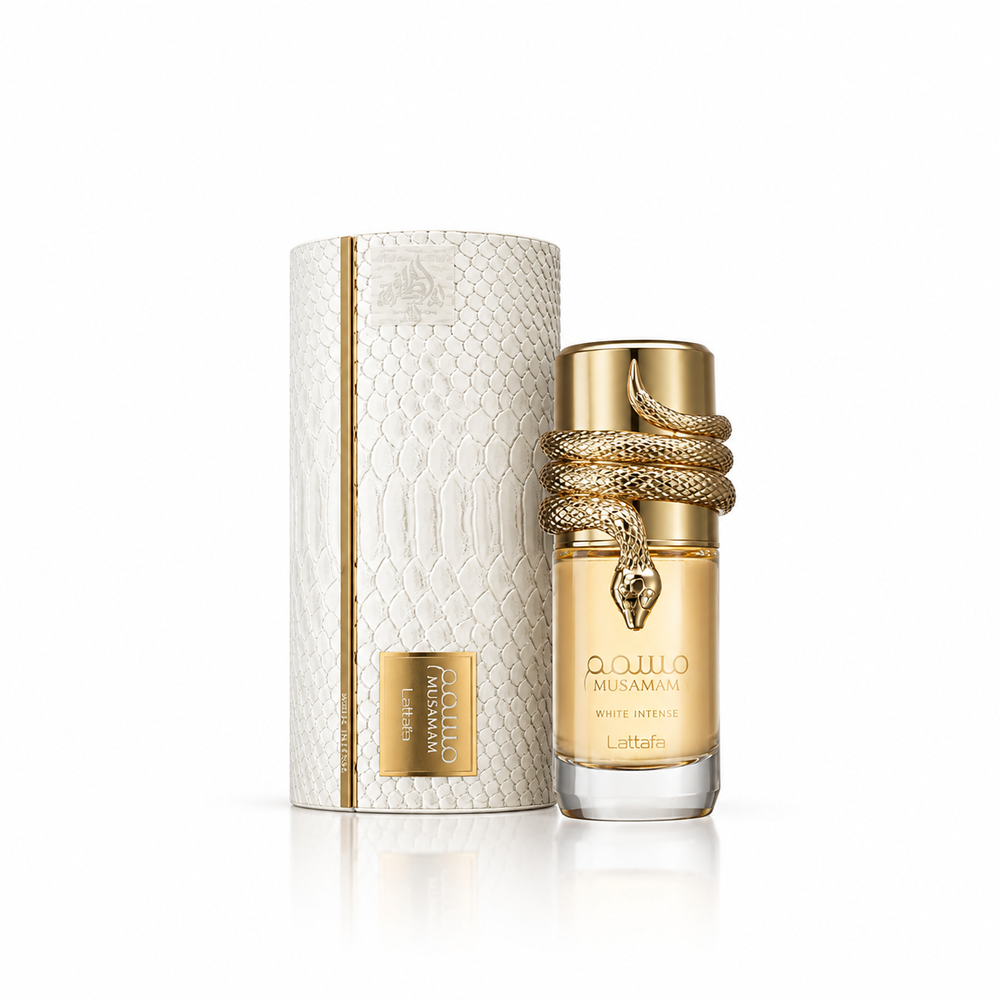 Lattafa Musamam White Intense Eau de Parfum
