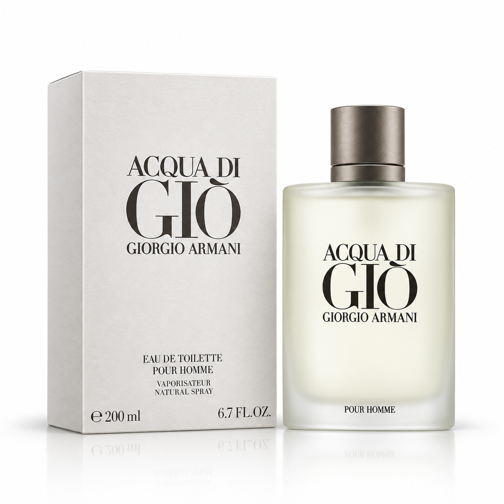 GIORGIO ARMANI Acqua Di Giò Eau de Toilette