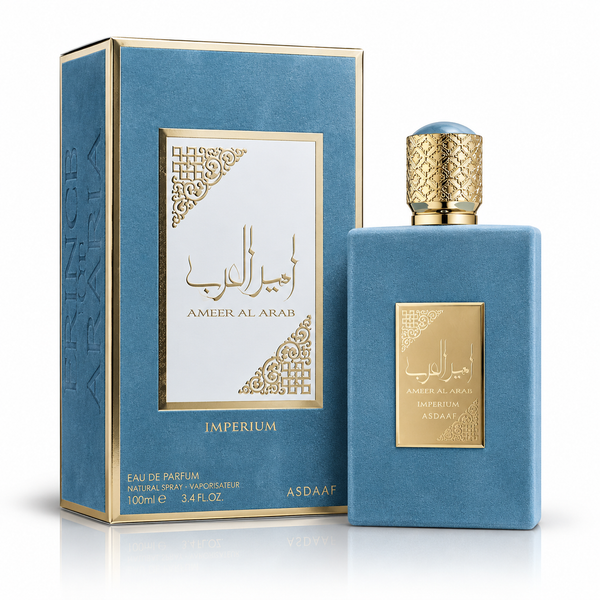 ASDAAF Ameer Al Arab Imperium Eau de Parfum