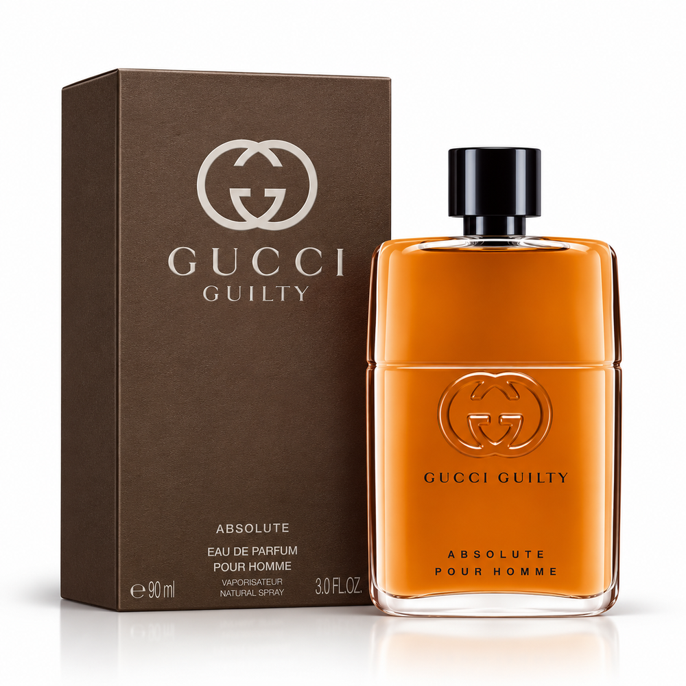 GUCCI Guilty Absolute Pour Homme Eau de Parfum