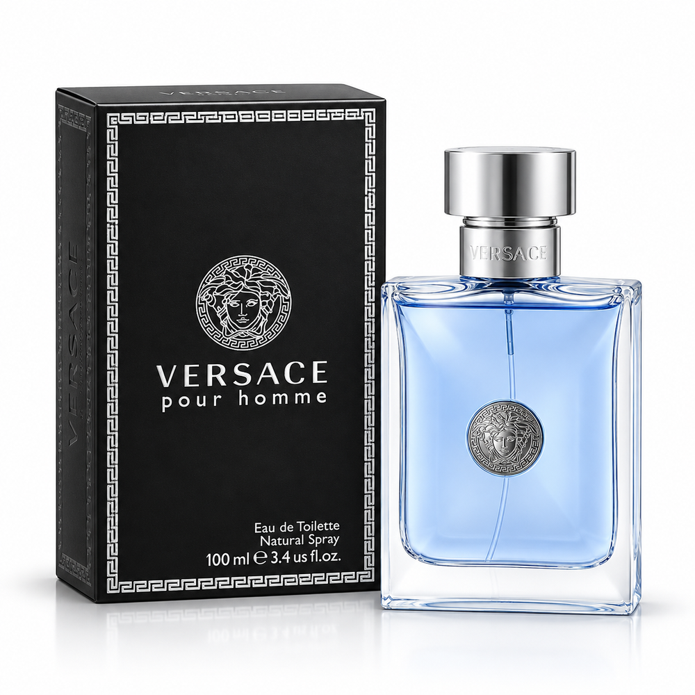 VERSACE Pour Homme Eau de Toilette