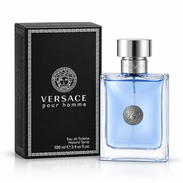 VERSACE Pour Homme Eau de Toilette