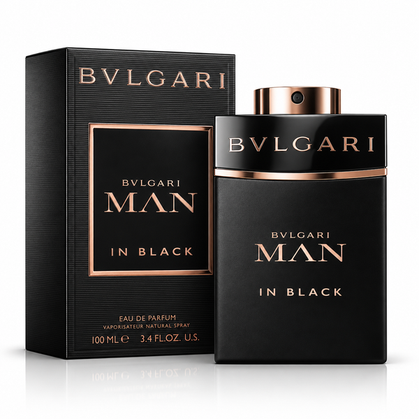 BVLGARI Man In Black Eau de Parfum