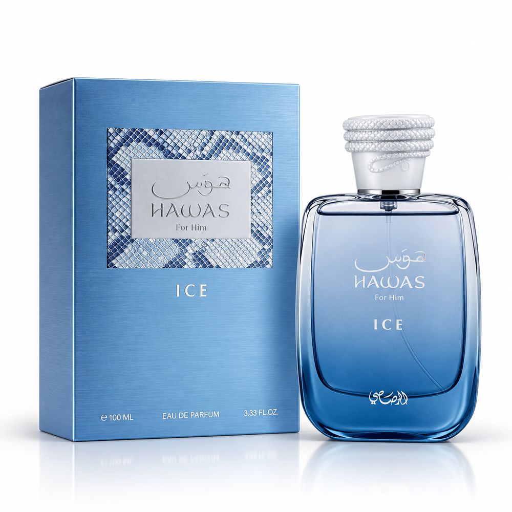 Rasasi Hawas Ice Eau de Parfum