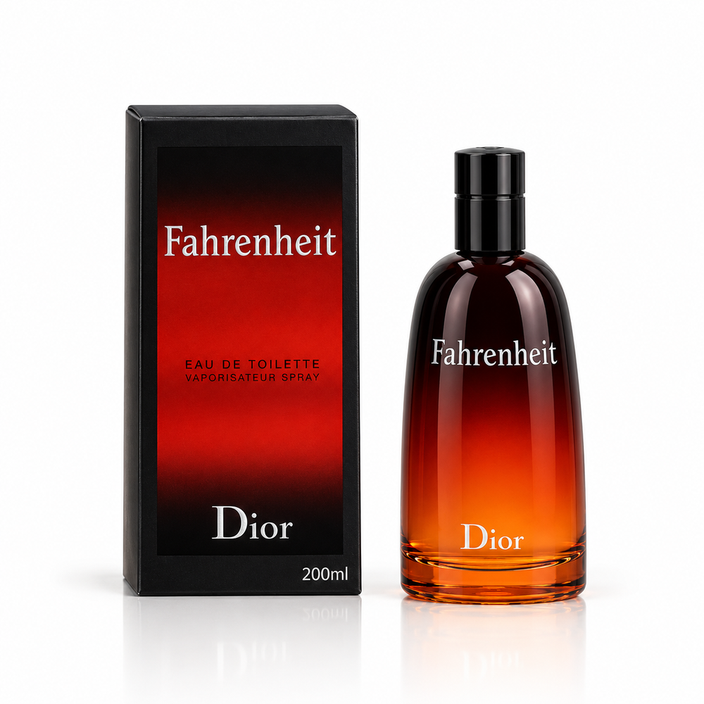 Dior Fahrenheit Eau de Toilette