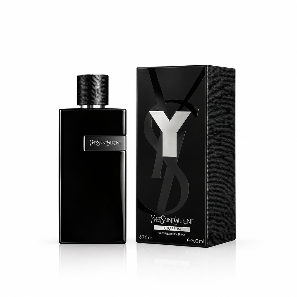Yves Saint Laurent Y Le Parfum