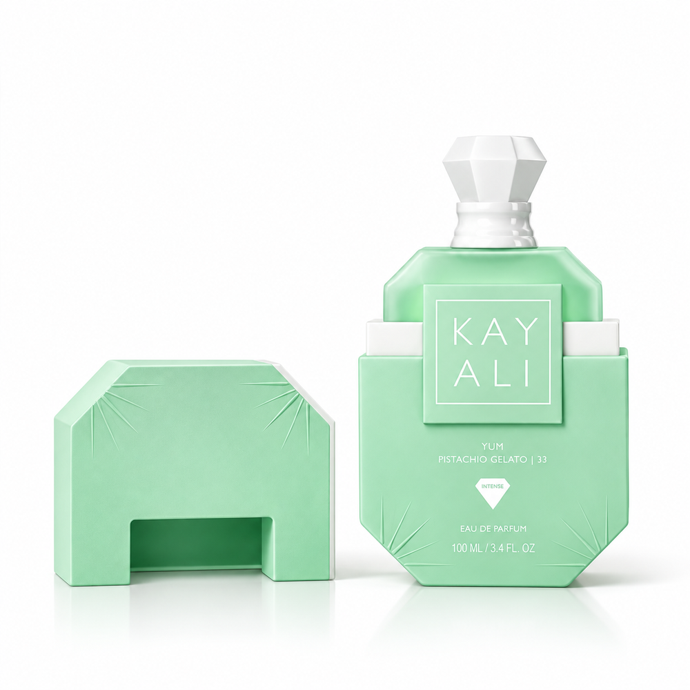 KAYALI Yum Pistachio Gelato | 33 Eau de Parfum Intense
