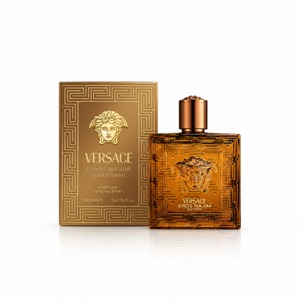 Versace Eros Najim Parfum