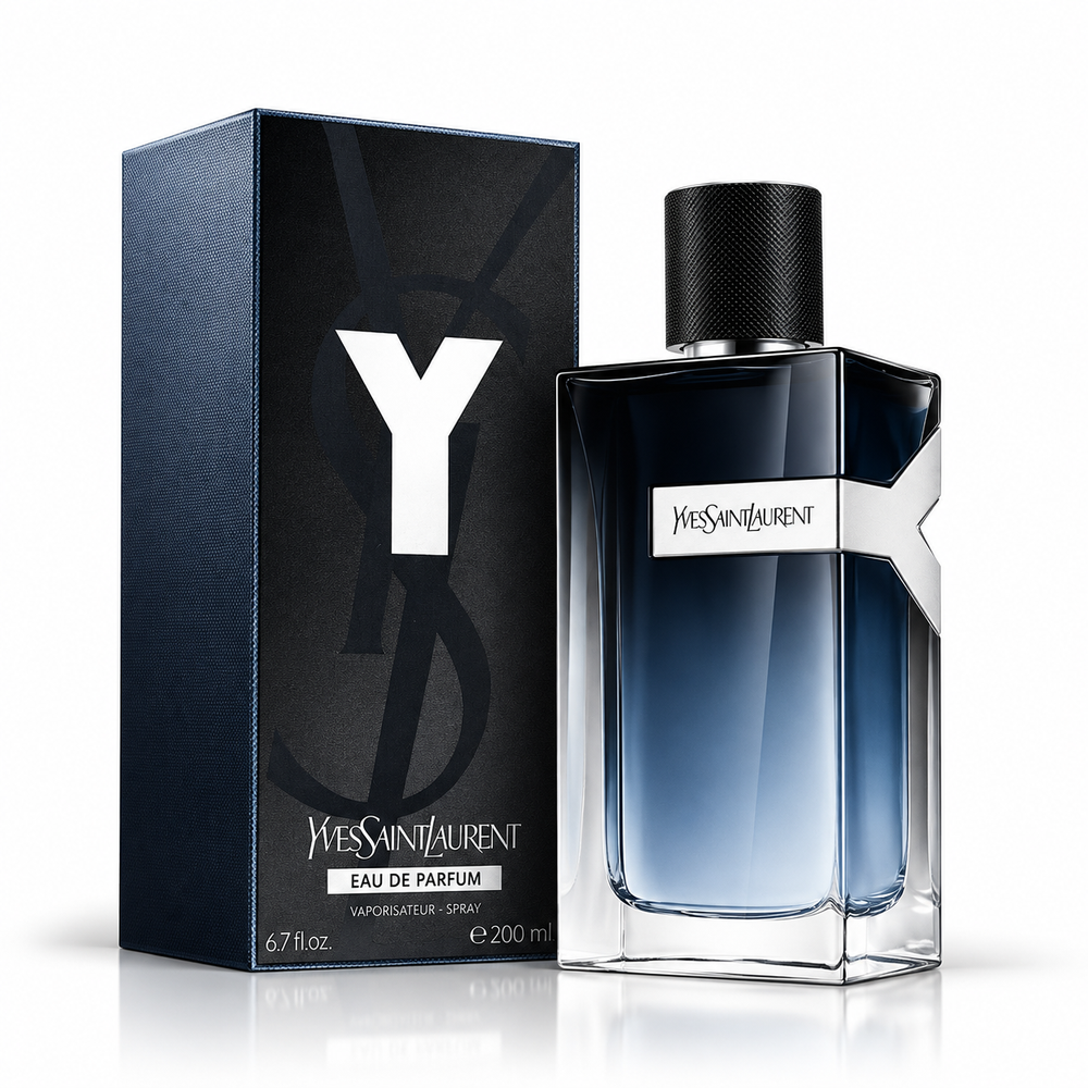YVES SAINT LAURENT Y Eau de Parfum