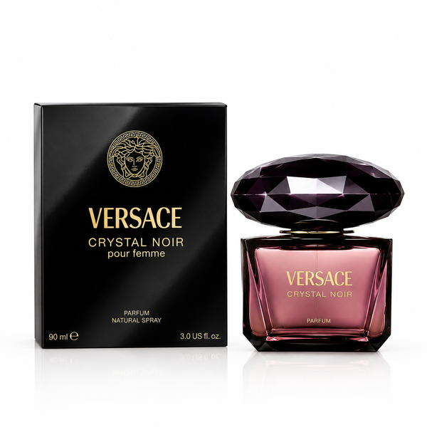 Versace Crystal Noir Parfum