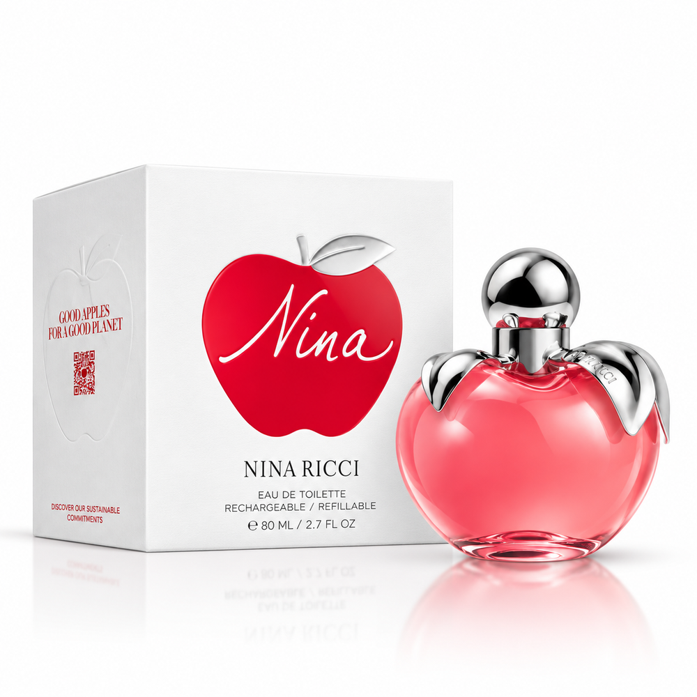 NINA RICCI Eau de Toilette