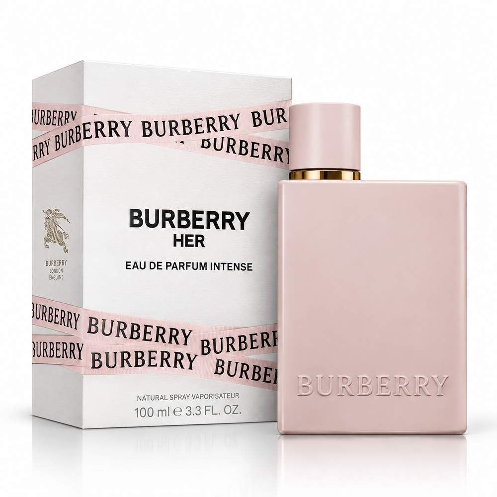 BURBERRY Her Eau de Parfum Intense