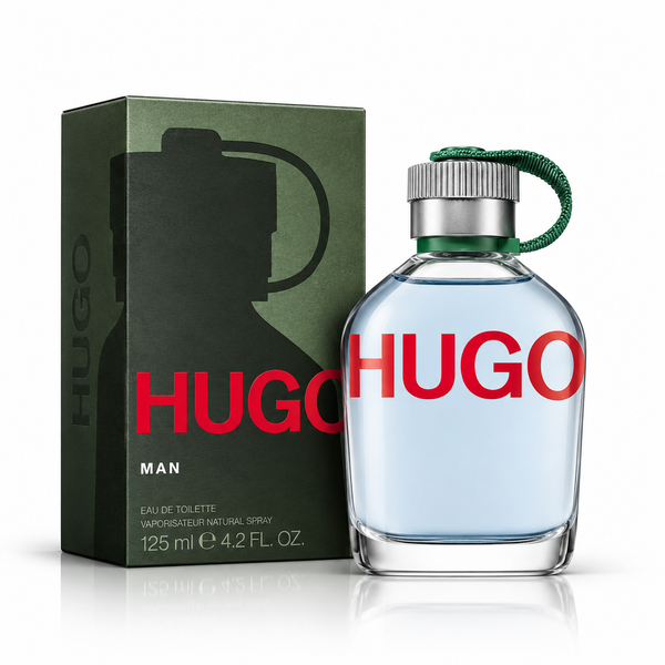 HUGO BOSS Man Eau de Toilette