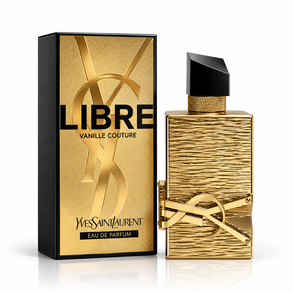 Yves Saint Laurent Libre Vanille Couture Eau de Parfum