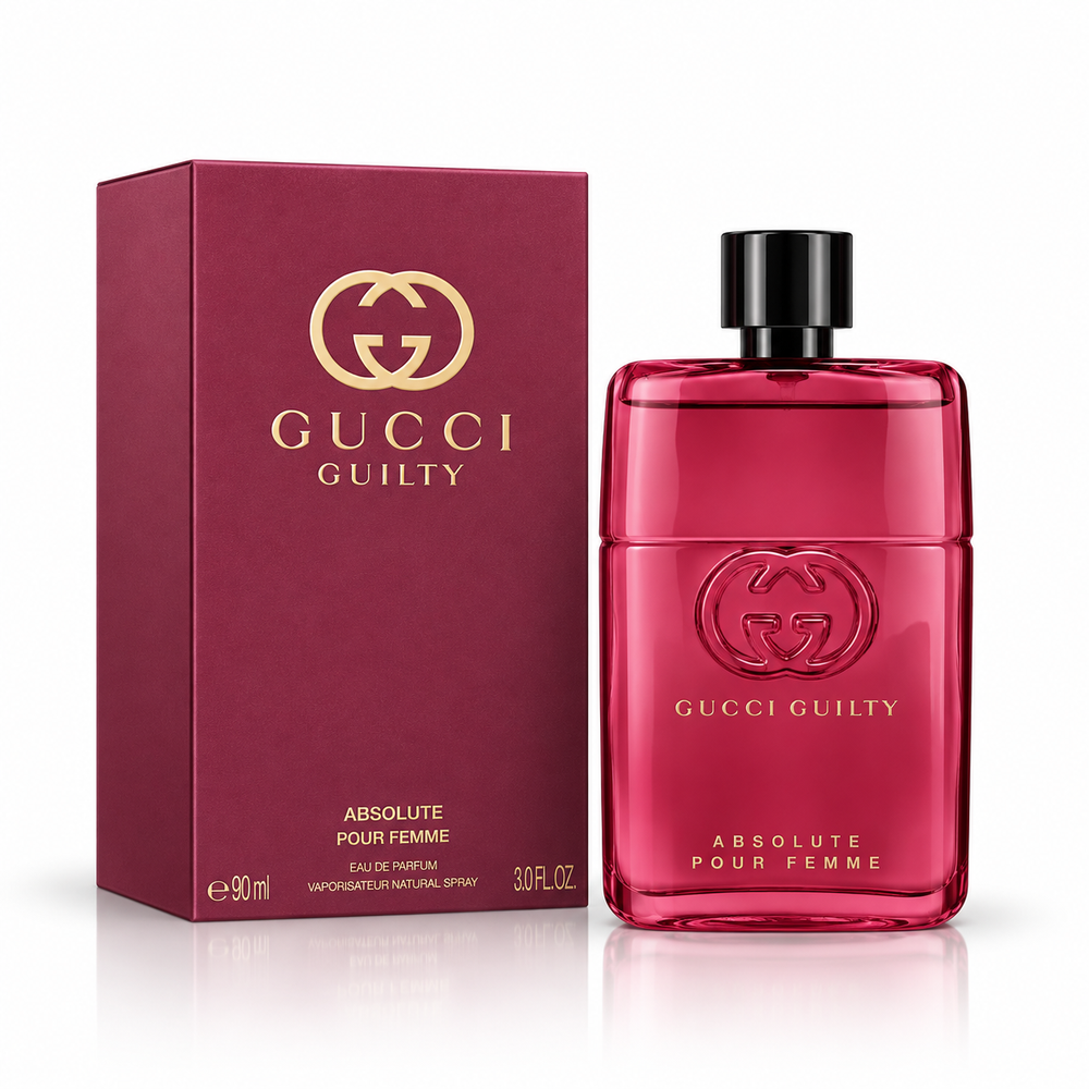 GUCCI Guilty Absolute Pour Femme Eau de Parfum