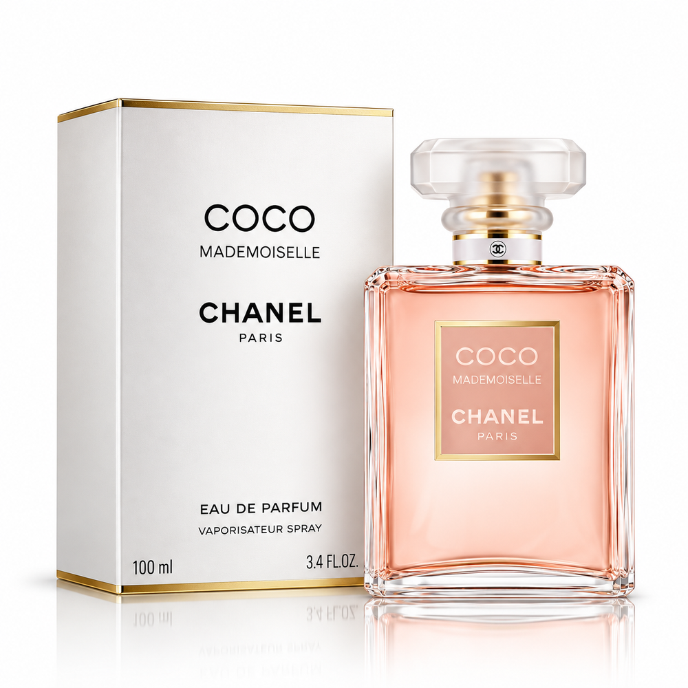 CHANEL Coco Mademoiselle Eau de Parfum