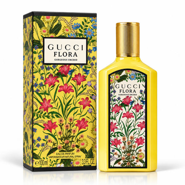 GUCCI Flora Gorgeous Orchid Eau de Parfum