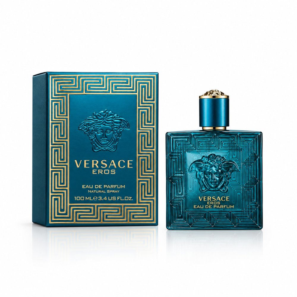 Versace Eros Eau de Parfum