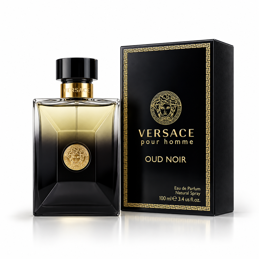 VERSACE Pour Homme Oud Noir Eau de Parfum