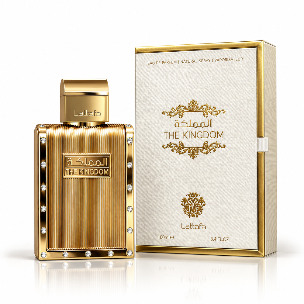 Lattafa The Kingdom Men Eau de Parfum