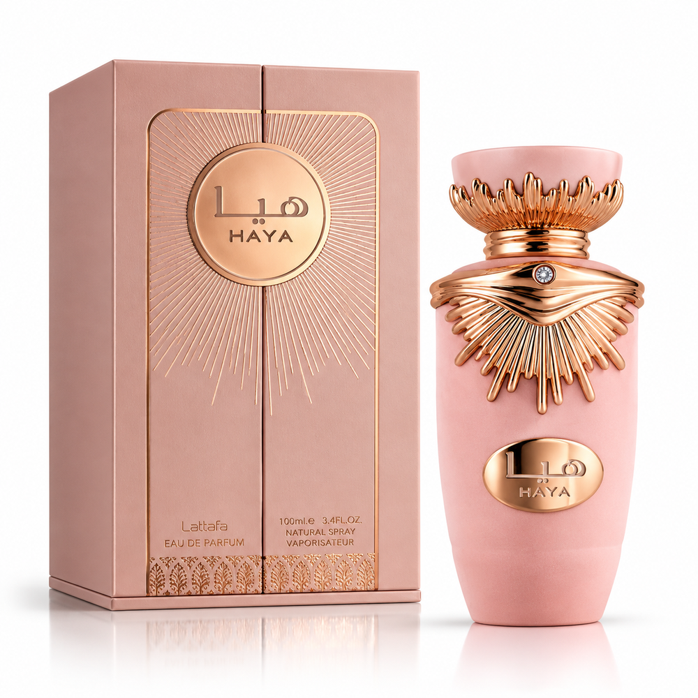 Lattafa Haya Eau de Parfum