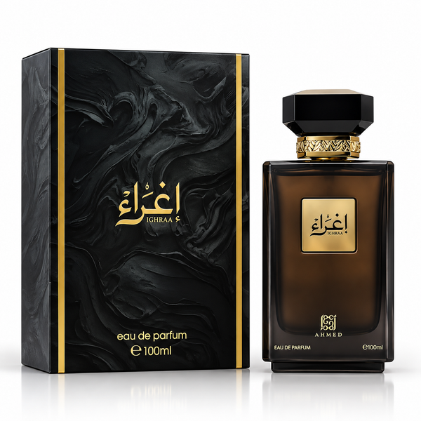 Ahmed Al Maghribi Ighraa Eau de Parfum