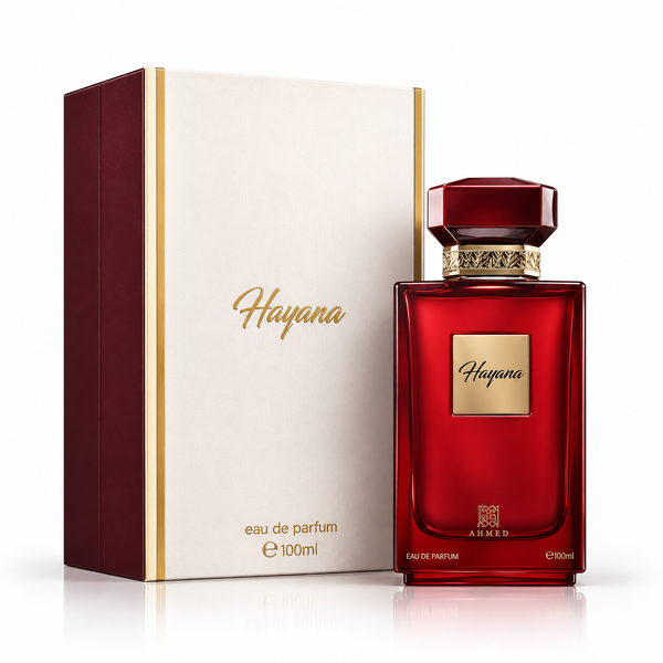 Ahmed Al Maghribi Hayana Eau de Parfum