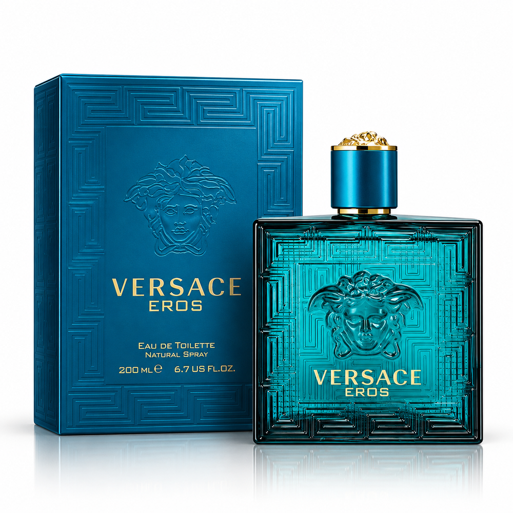 Versace Eros Eau de Toilette