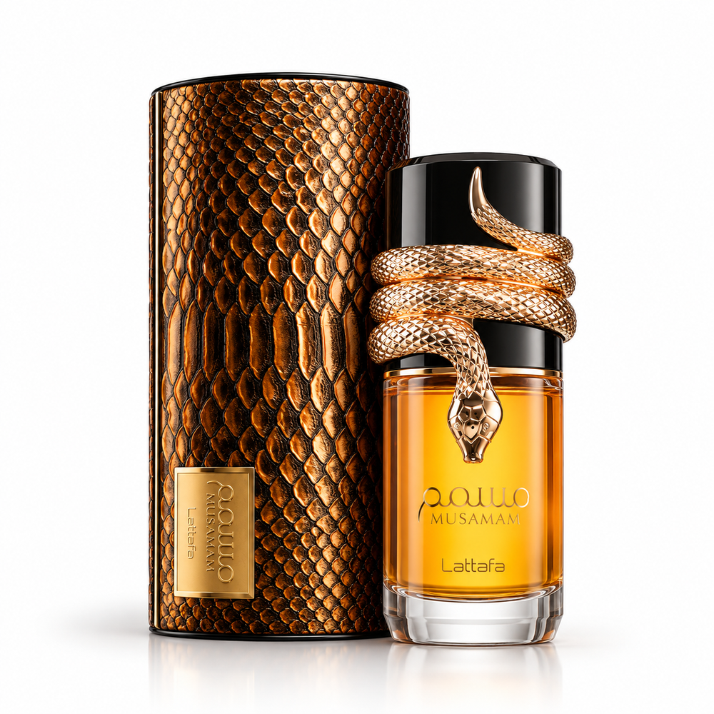 Lattafa Musamam Eau de Parfum