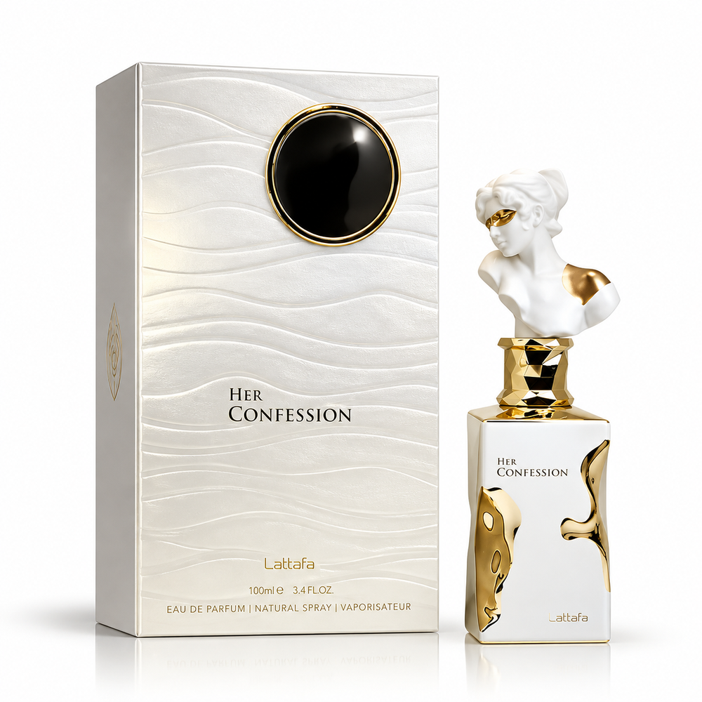 Lattafa Her Confession Eau de Parfum