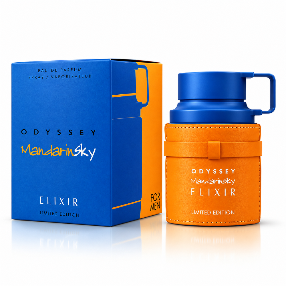 Armaf Odyssey Mandarin Sky Elixir Eau de Parfum