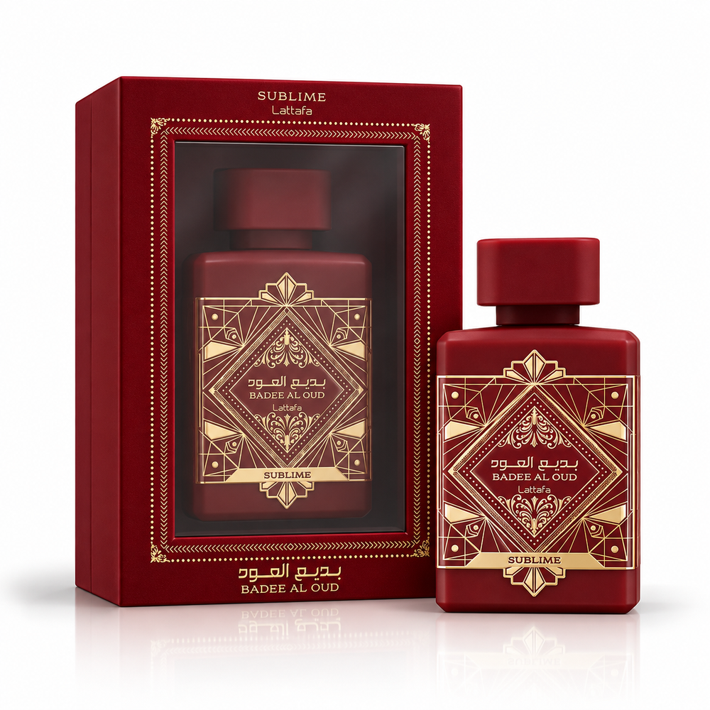 Lattafa Badee Al Oud Sublime Eau de Parfum