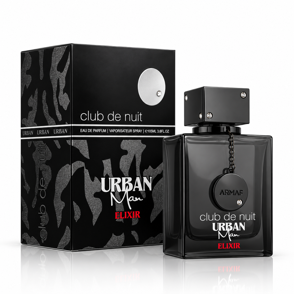 Armaf Club de Nuit Urban Man Elixir Eau de Parfum