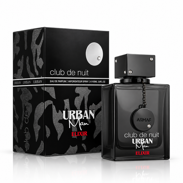 Armaf Club de Nuit Urban Man Elixir Eau de Parfum