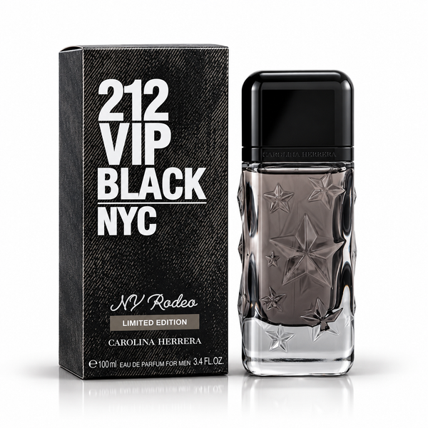Carolina Herrera 212 VIP Black Rodeo Eau de Parfum